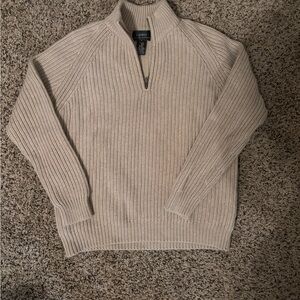 Lauren Ralph Lauren Men's Cream Sweater